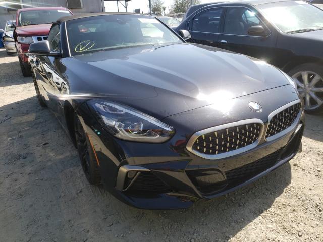 BMW Z4 M40I 2020 wbahf9c01lww57261