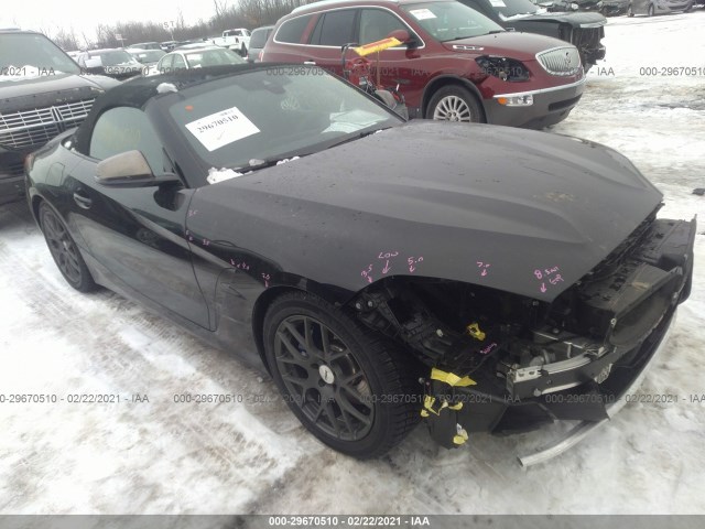 BMW Z4 2020 wbahf9c02lww55339