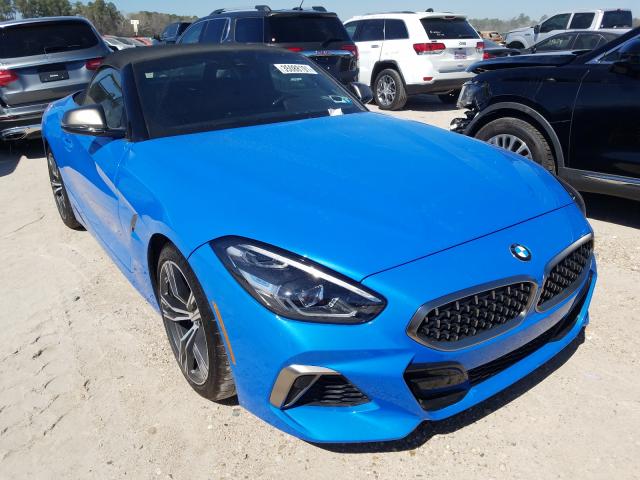 BMW Z4 2020 wbahf9c05lww43427