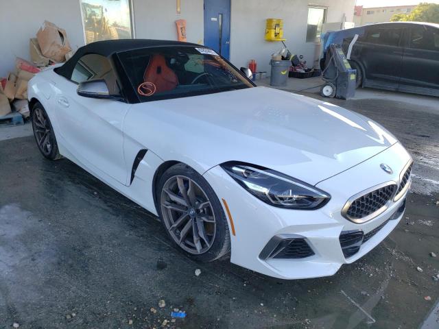 BMW Z4 M40I 2020 wbahf9c05lww68280