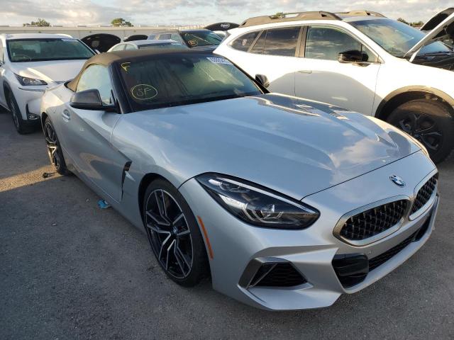 BMW Z4 M40I 2020 wbahf9c09lww44189