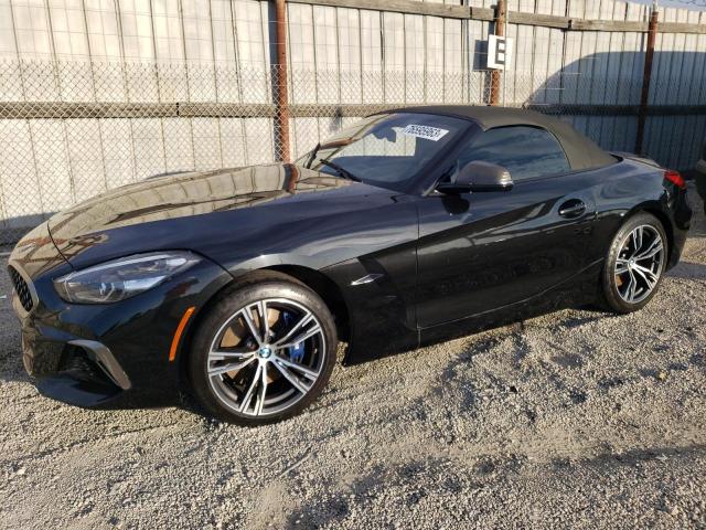 BMW Z4 2020 wbahf9c09lww49280