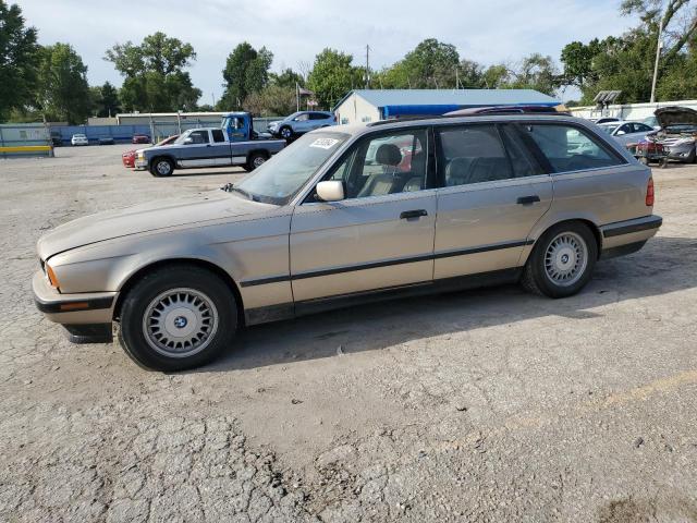 BMW 525 IT AUT 1993 wbahj631xpgd23318