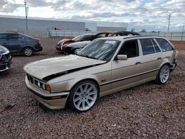 BMW 5 SERIES 1995 wbahj6321sgd26139