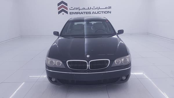 BMW 730 2008 wbahl21038df62323