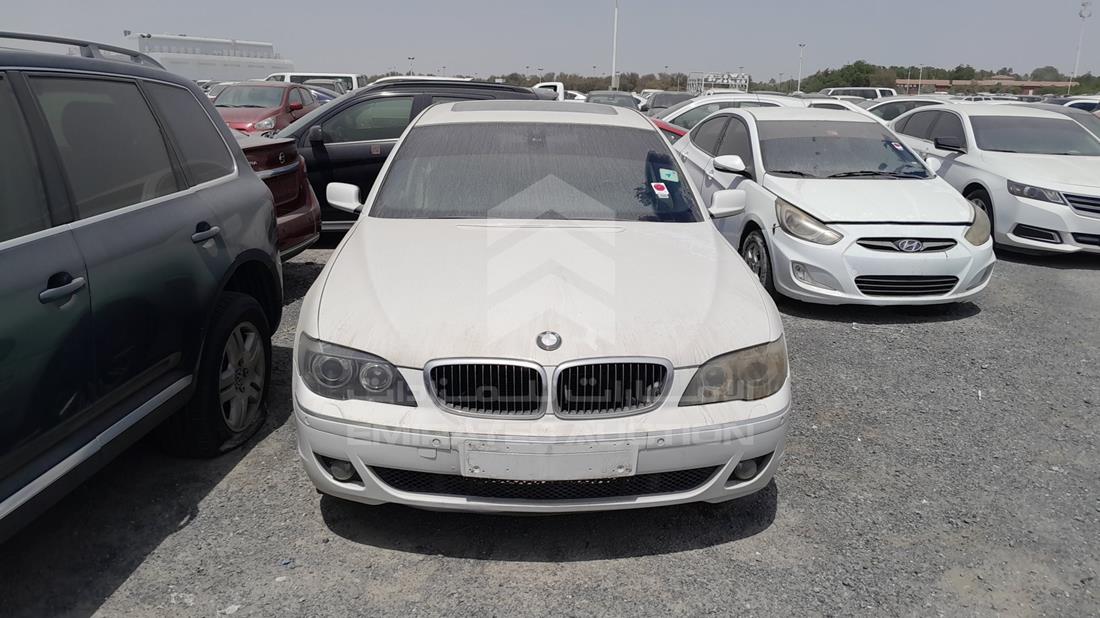 BMW 730 I 2008 wbahl21068df62249