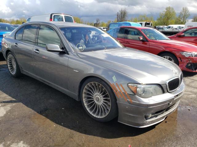 BMW 750 I 2007 wbahl83527dt89269