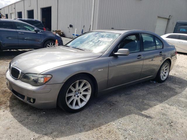 BMW 7 SERIES 2006 wbahl83546dt00994