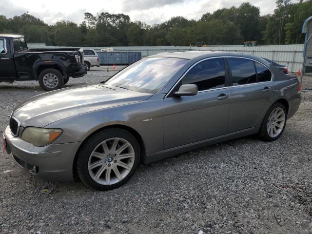 BMW 750 I 2006 wbahl83546dt01708