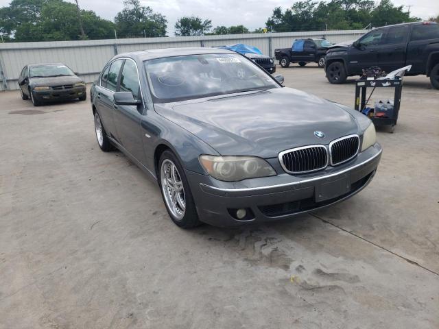 BMW ALPINA B7 2007 wbahl83547dt09129