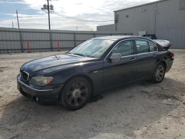 BMW 750 I 2008 wbahl83548dt11870