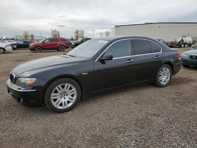 BMW 750 I 2006 wbahl83566dt04187