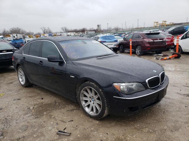 BMW 750 I 2006 wbahl83586dt01050