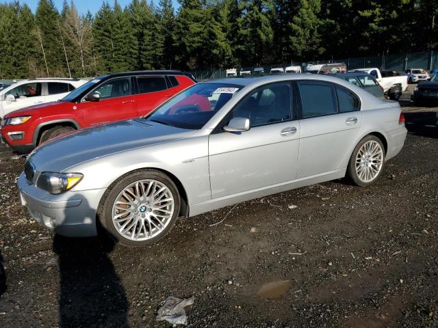 BMW 7 SERIES 2008 wbahl83588dt11385