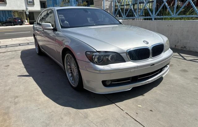 BMW ALPINA B7 2007 wbahl835x7dt89553