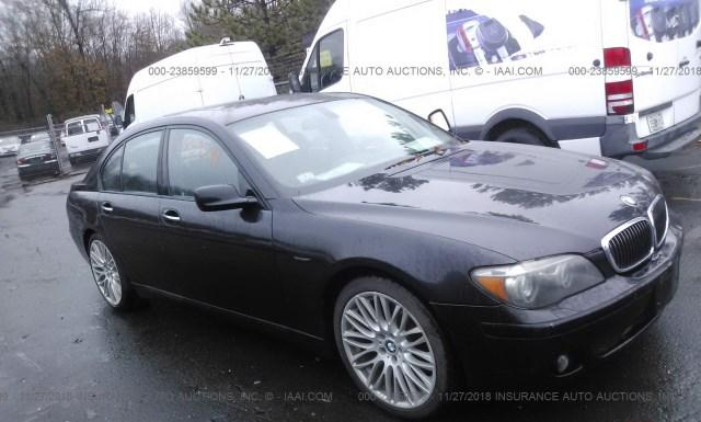 BMW 750 2008 wbahl835x8dt11873