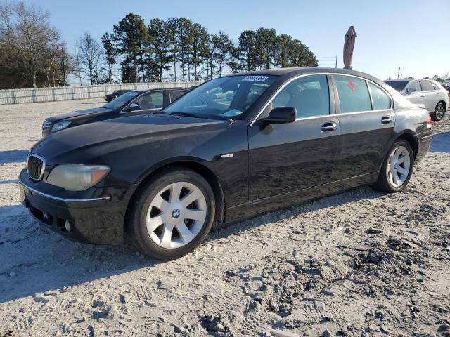 BMW 7 SERIES 2008 wbahl835x8dt13719