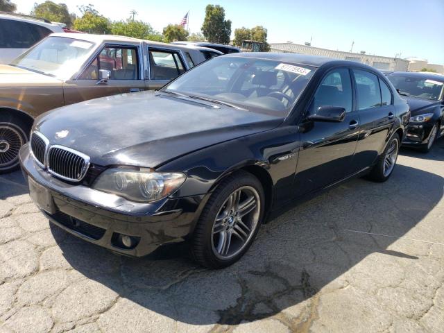 BMW 760 LI 2007 wbahn035x7dd98882