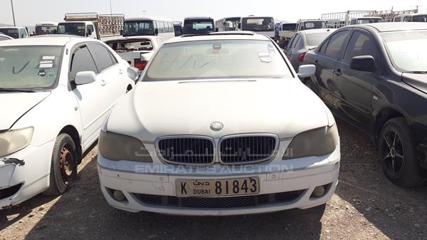 BMW 730 LI 2006 wbahn21016ds85188