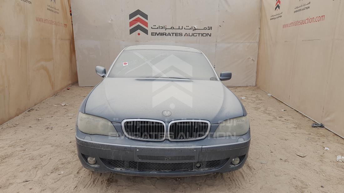 BMW 740 2007 wbahn61047dt52259