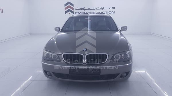 BMW 740 IL 2008 wbahn61048du04779