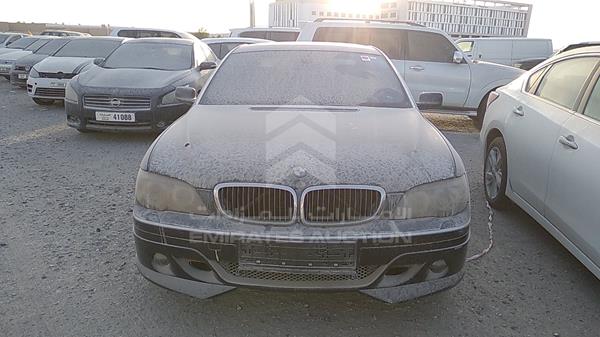 BMW 740 LI 0 wbahn61048du05009