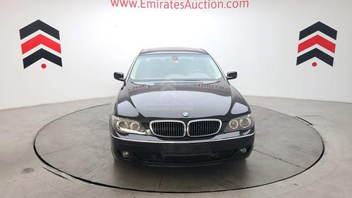 BMW 750LI 2008 wbahn81008dt23144