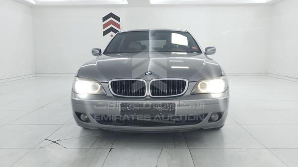 BMW 750LI 2007 wbahn81077dt20692