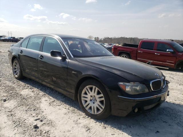 BMW 750 LI 2006 wbahn83506dt34277