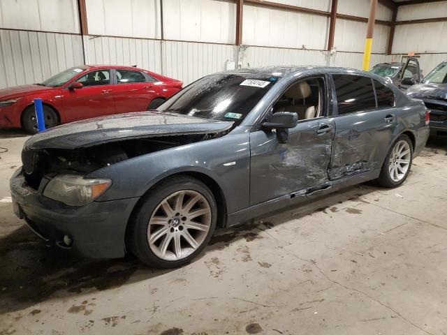 BMW 7 SERIES 2006 wbahn83506dt34294