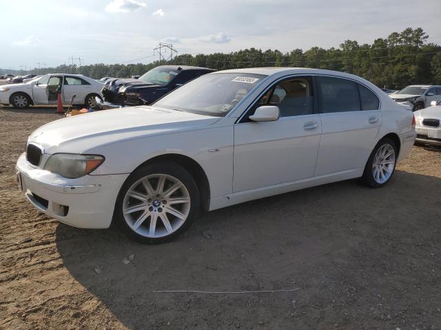 BMW 750 LI 2006 wbahn83506dt35610