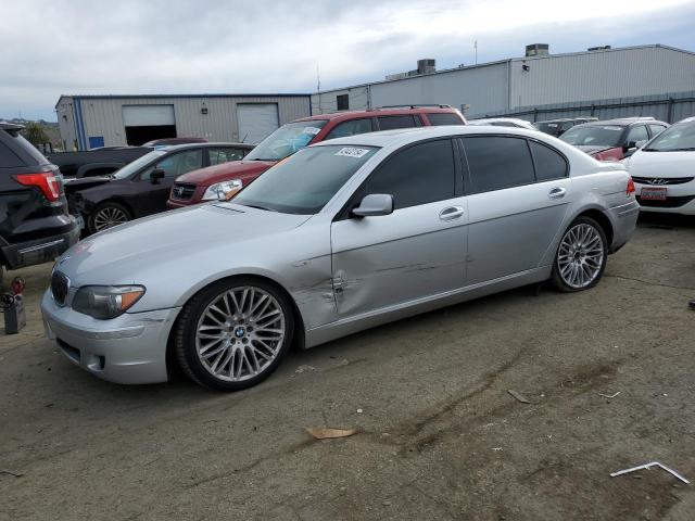 BMW 7 SERIES 2007 wbahn83507dt66180