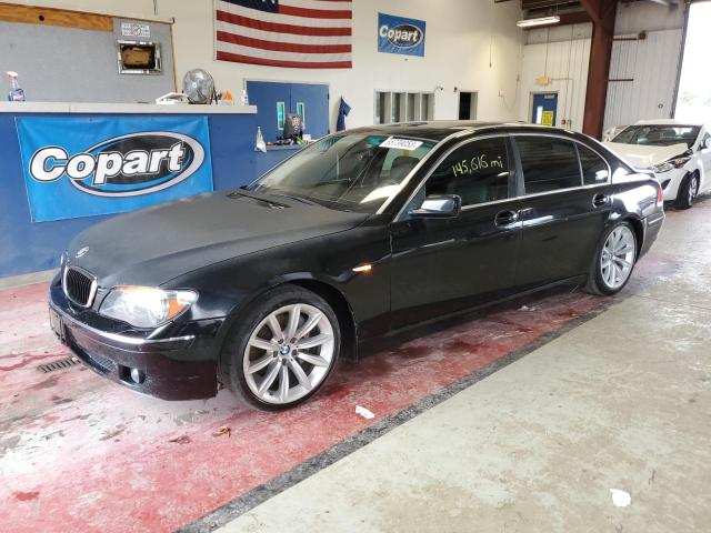 BMW 750 2007 wbahn83507dt68494