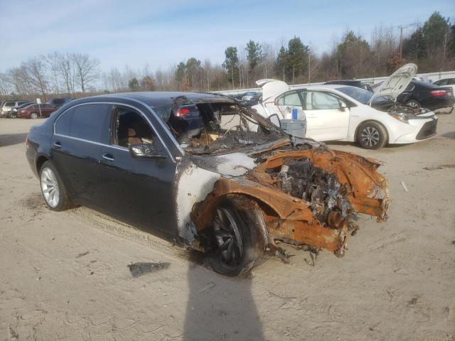 BMW 750 2007 wbahn83507dt73839