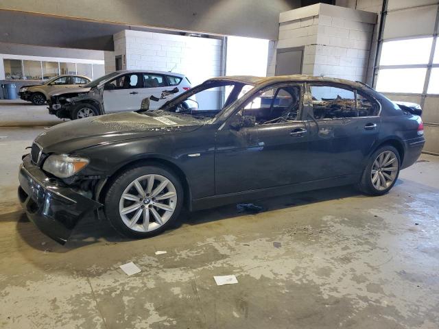 BMW 7 SERIES 2008 wbahn83508dt83949