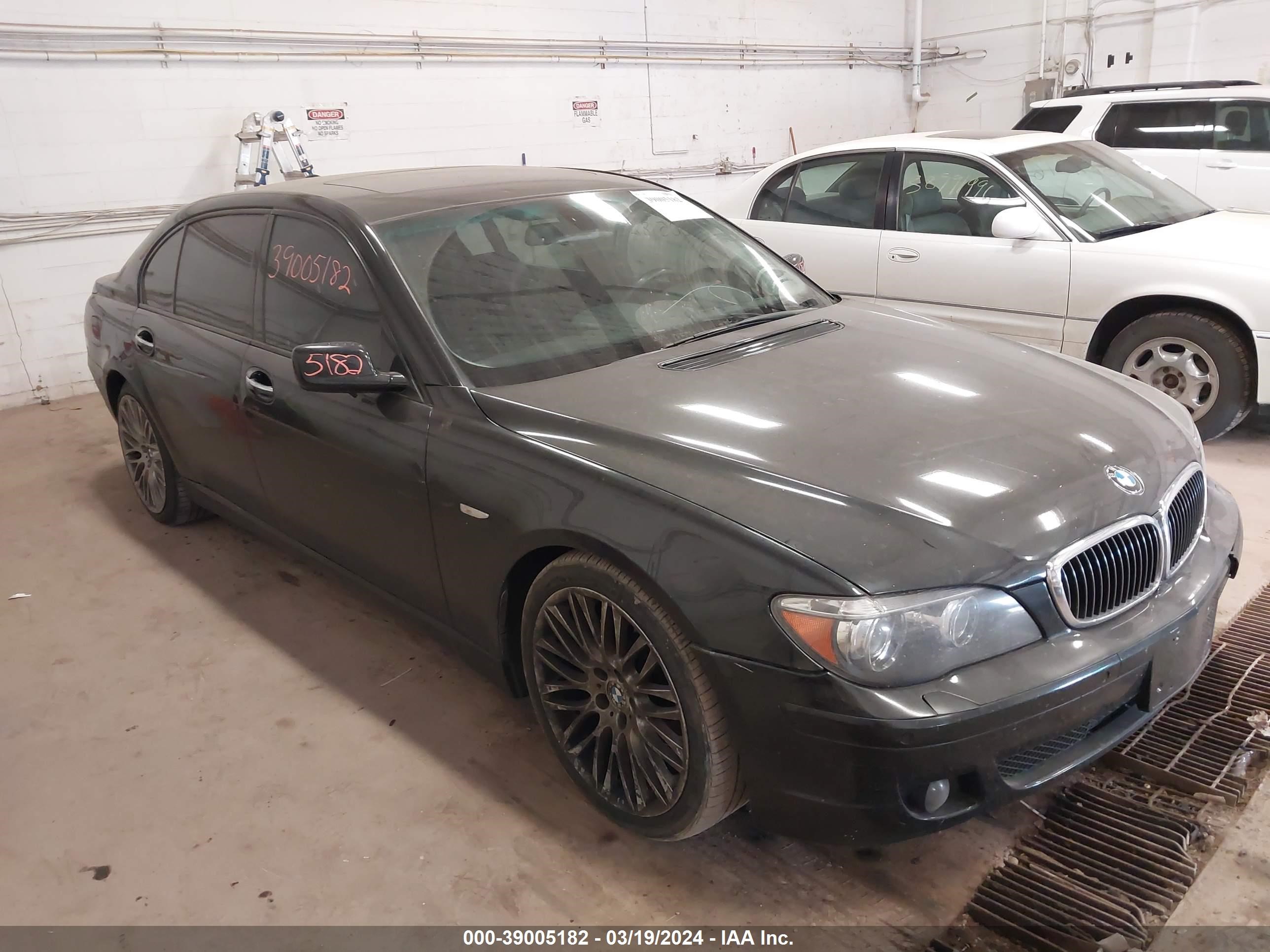 BMW 7ER 2008 wbahn83508dt87774