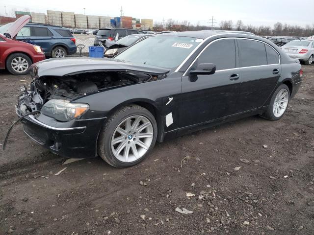 BMW 7 SERIES 2006 wbahn83516dt28553