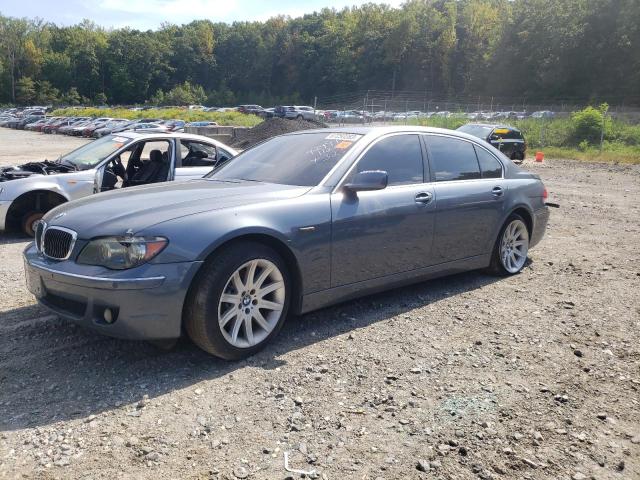 BMW 750 LI 2006 wbahn83516dt31260