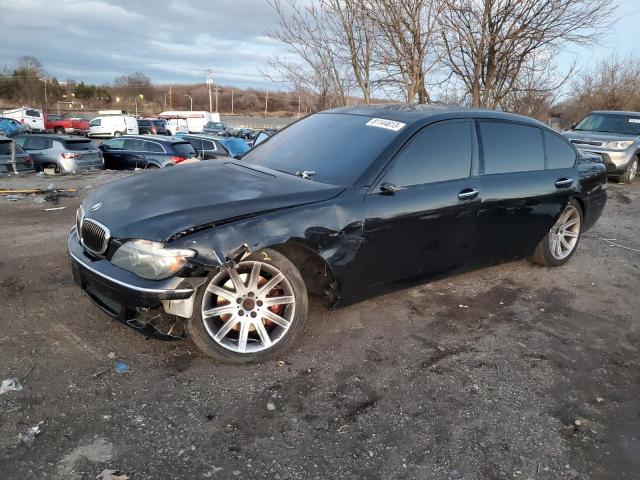 BMW 7 SERIES 2006 wbahn83516dt36796