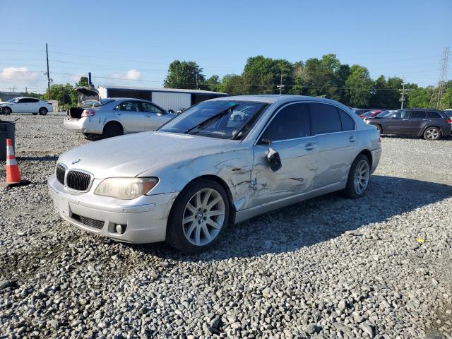 BMW 7 SERIES 2006 wbahn83516dt38841