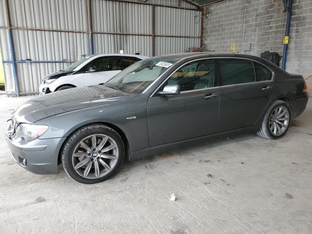 BMW 7 SERIES 2007 wbahn83517dt66382