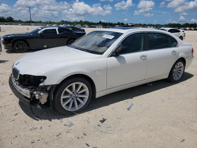 BMW 7 SERIES 2007 wbahn83517dt75289