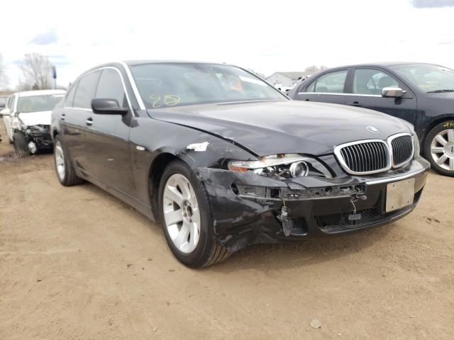 BMW 750 LI 2008 wbahn83518dt77643