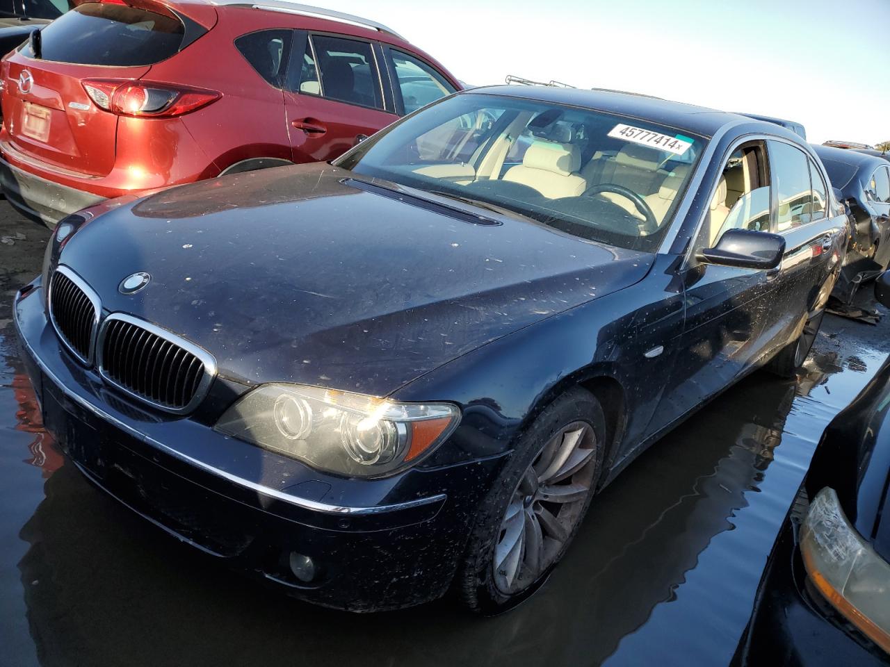 BMW 7ER 2008 wbahn83518dt85144