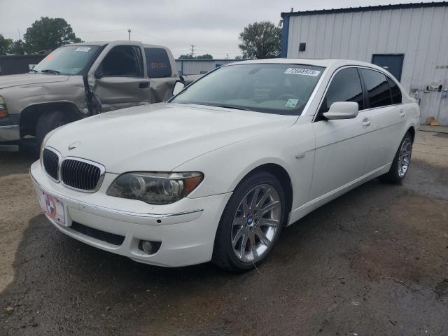 BMW 7 SERIES 2006 wbahn83526dt26407