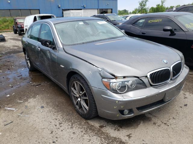 BMW 750 2007 wbahn83527dt66696