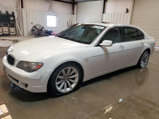 BMW 750 2007 wbahn83527dt71915