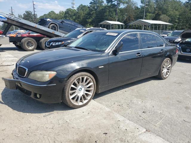 BMW 750 2007 wbahn83527dt76869