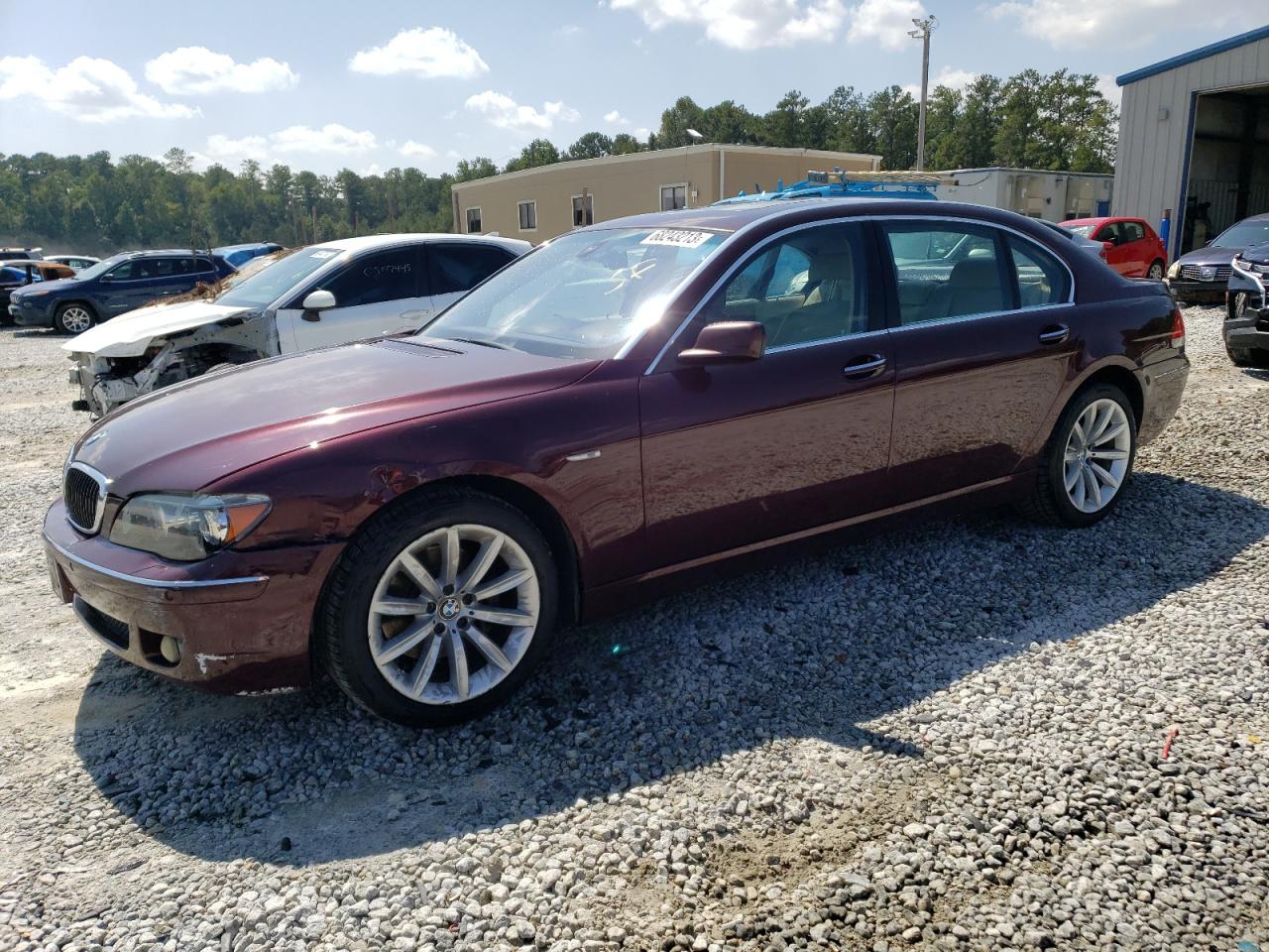 BMW 7ER 2007 wbahn83527dt76872