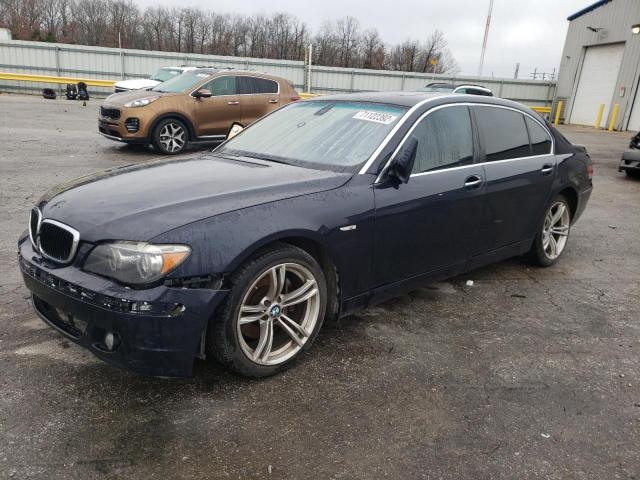 BMW 7 SERIES 2008 wbahn83528dt79840